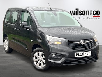 Vauxhall Combo Life feature image