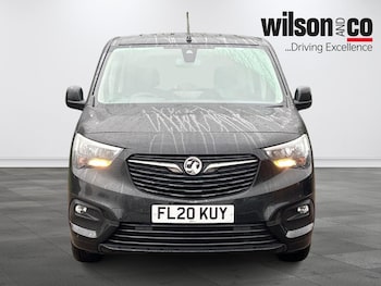 Used Vauxhall Combo Life 2020 for sale - 77496020: Photo