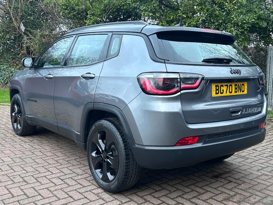 Used Jeep Compass 2020 for sale - 77344565: Photo 12