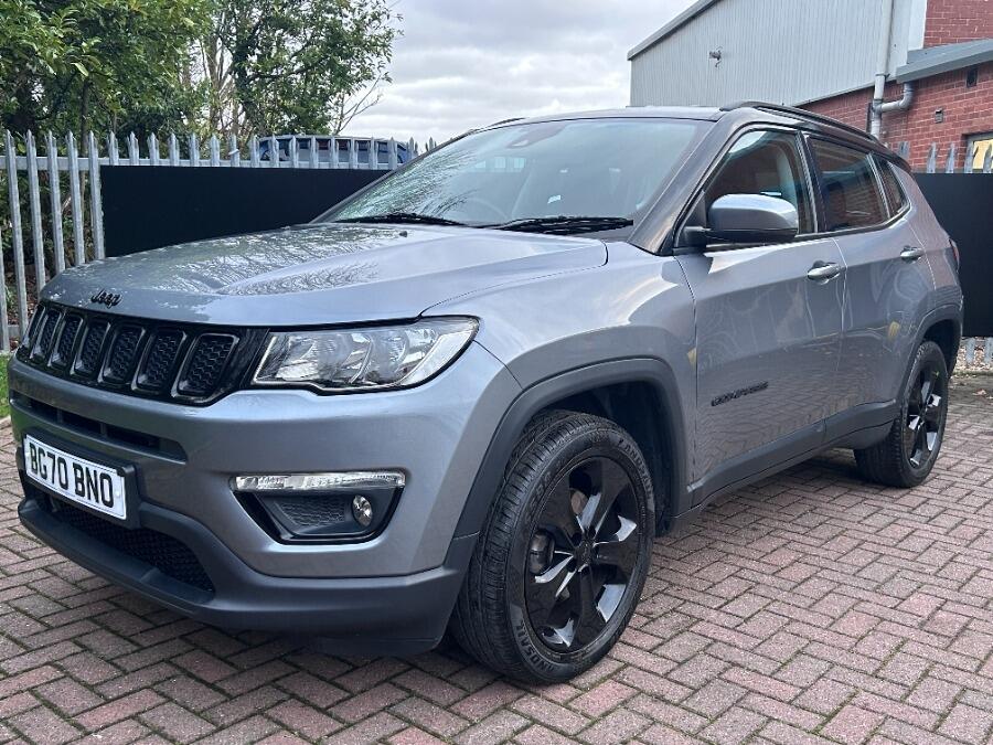 Used Jeep Compass 2020 for sale - 77344565: Photo 4
