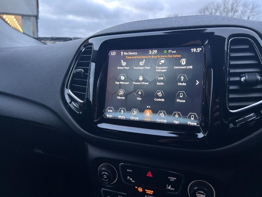 Used Jeep Compass 2020 for sale - 77344565: Photo 44