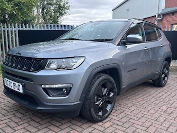Used Jeep Compass 2020 for sale - 77344565: Photo