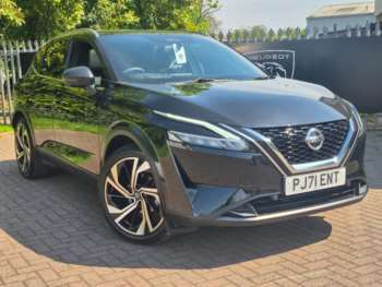 (71) - 1.3 Dig T Mhev Tekna Plus Suv 5dr Petrol Hybrid Manual Euro 6 (s/s) (158 Ps