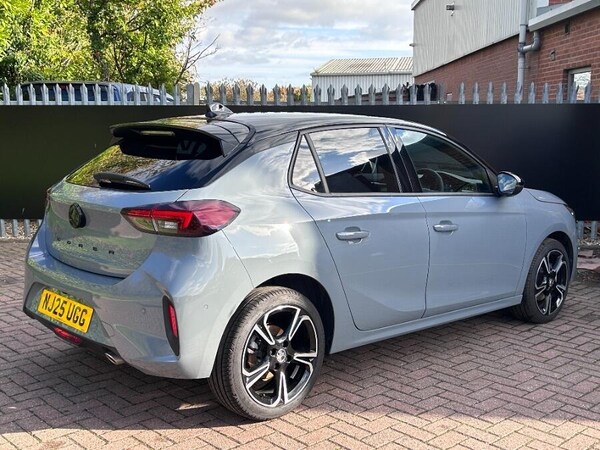 Used Vauxhall Corsa 2025 for sale - 76226756: Photo 11