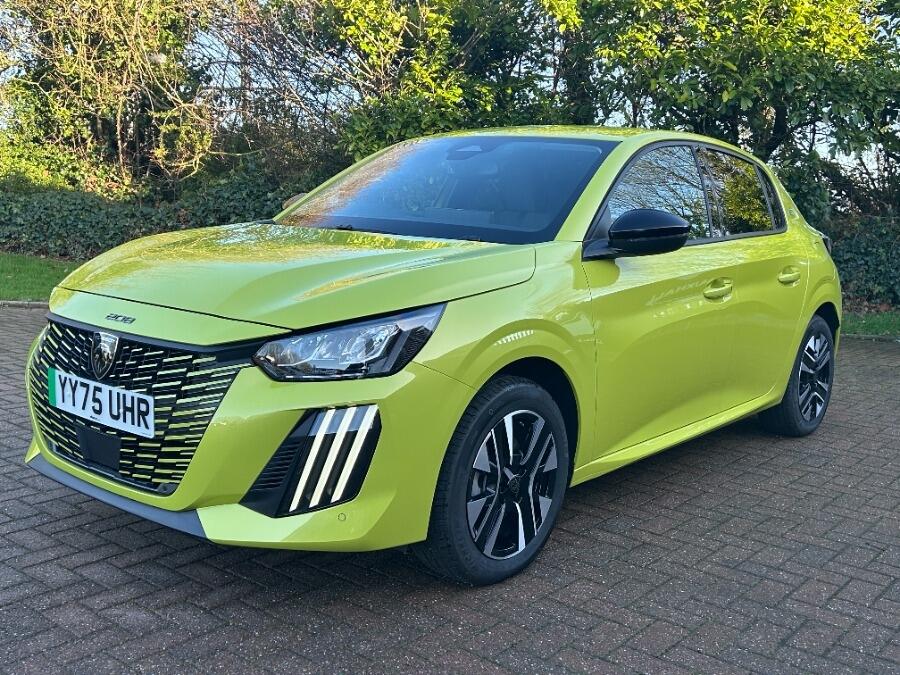 Used Peugeot 208 2025 for sale - 76823487: Photo 10