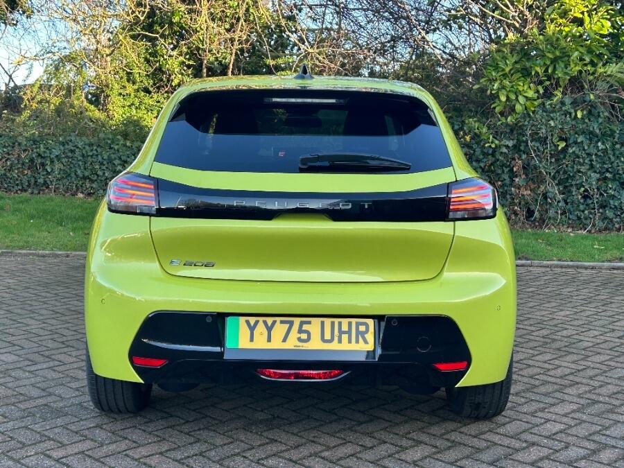 Used Peugeot 208 2025 for sale - 76823487: Photo 12