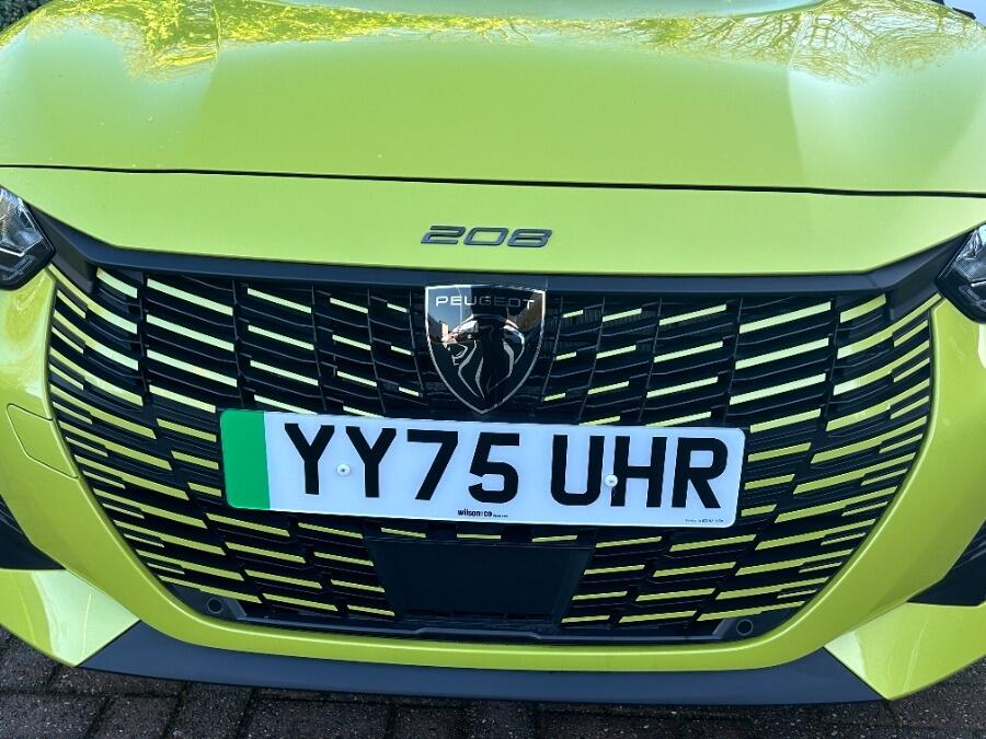 Used Peugeot 208 2025 for sale - 76823487: Photo 18