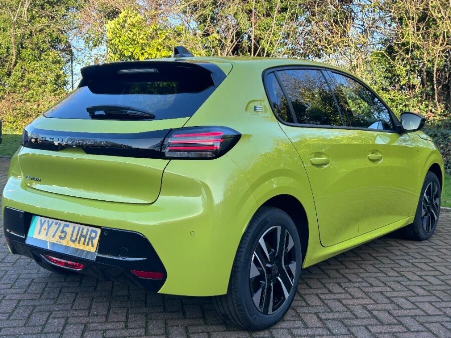 Used Peugeot 208 2025 for sale - 76823487: Photo 4