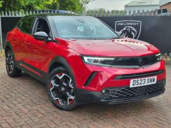 2023 (23) - 1.2 Turbo Gs Suv 5dr Petrol Manual Euro 6 (s/s) (136 Ps)