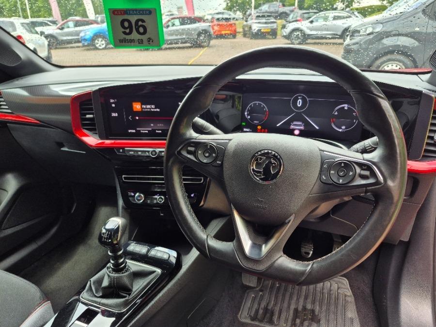 Vehicle 22