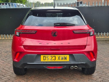 Used Vauxhall Mokka 2023 for sale - 75415082: Photo