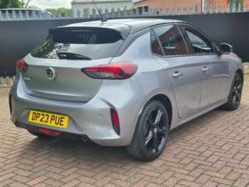 Used Vauxhall Corsa 2023 for sale - 75351068: Photo
