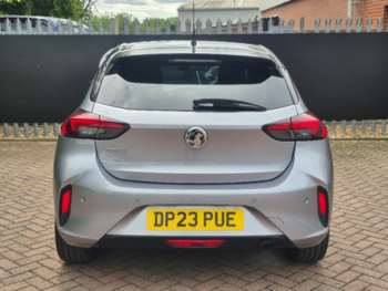 Used Vauxhall Corsa 2023 for sale - 75351068: Photo