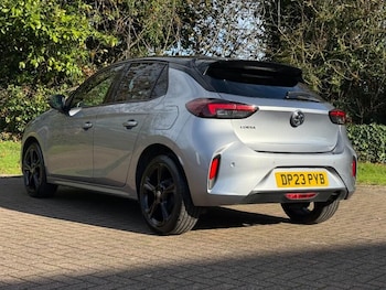 Used Vauxhall Corsa 2023 for sale - 76360195: Photo