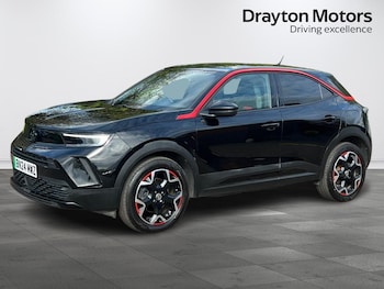 Used Vauxhall Mokka Electric 2024 for sale - 78100022: Photo