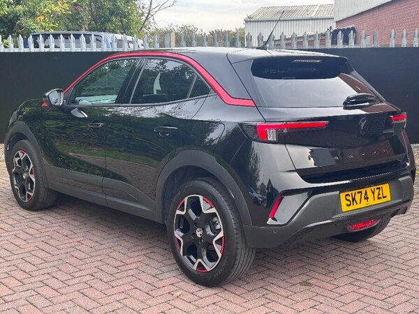 Used Vauxhall Mokka 2024 for sale - 76026544: Photo 1