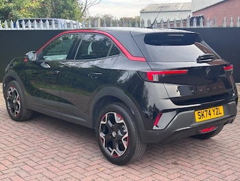 Vauxhall - Mokka
