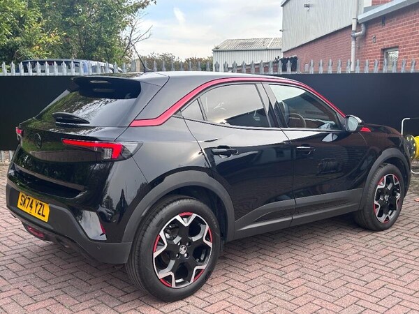 Used Vauxhall Mokka 2024 for sale - 76026544: Photo 3
