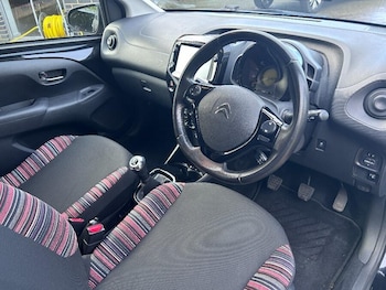 Used Citroen C1 2018 for sale - 76997140: Photo