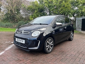 Used Citroen C1 2018 for sale - 76997140: Photo