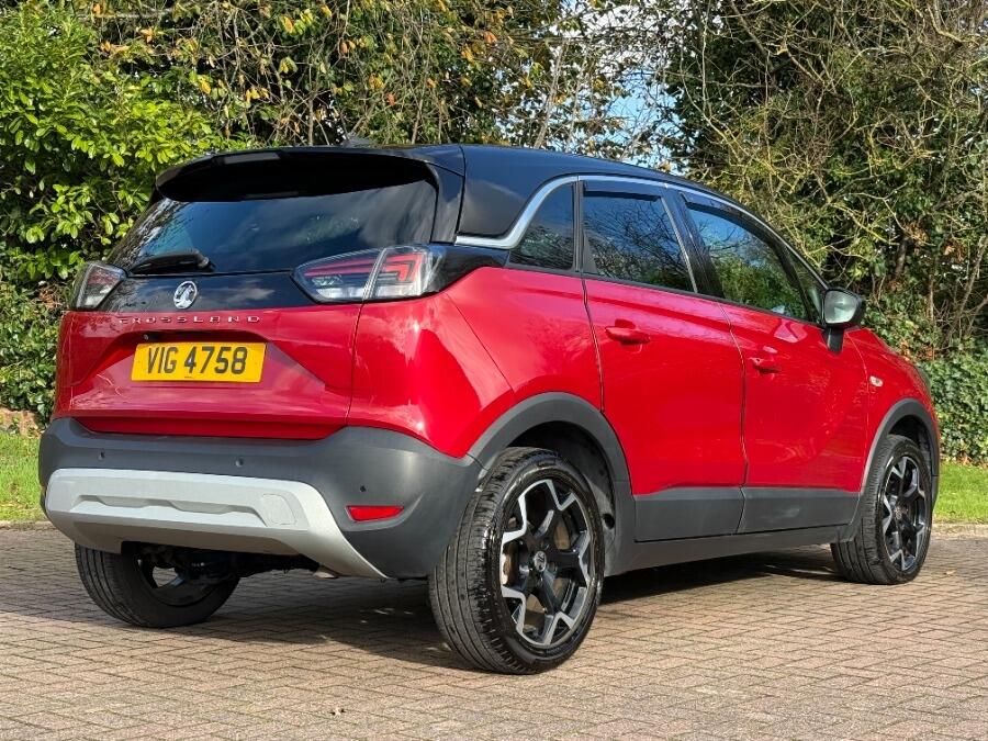 Used Vauxhall Crossland 2021 for sale - 76423323: Photo 10