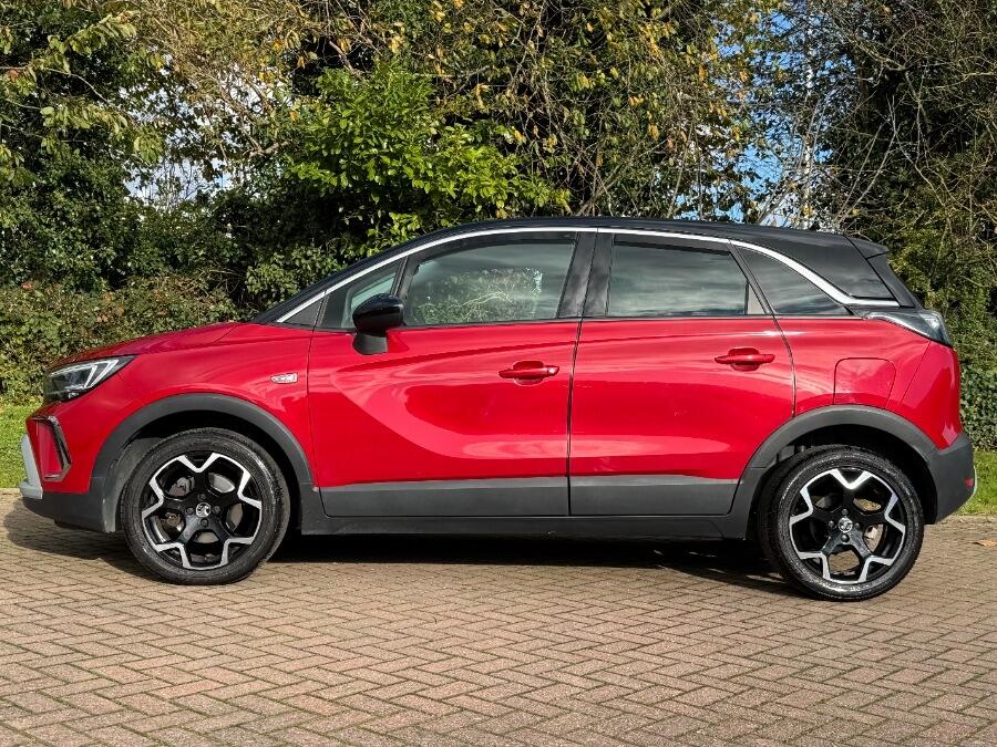 Used Vauxhall Crossland 2021 for sale - 76423323: Photo 11