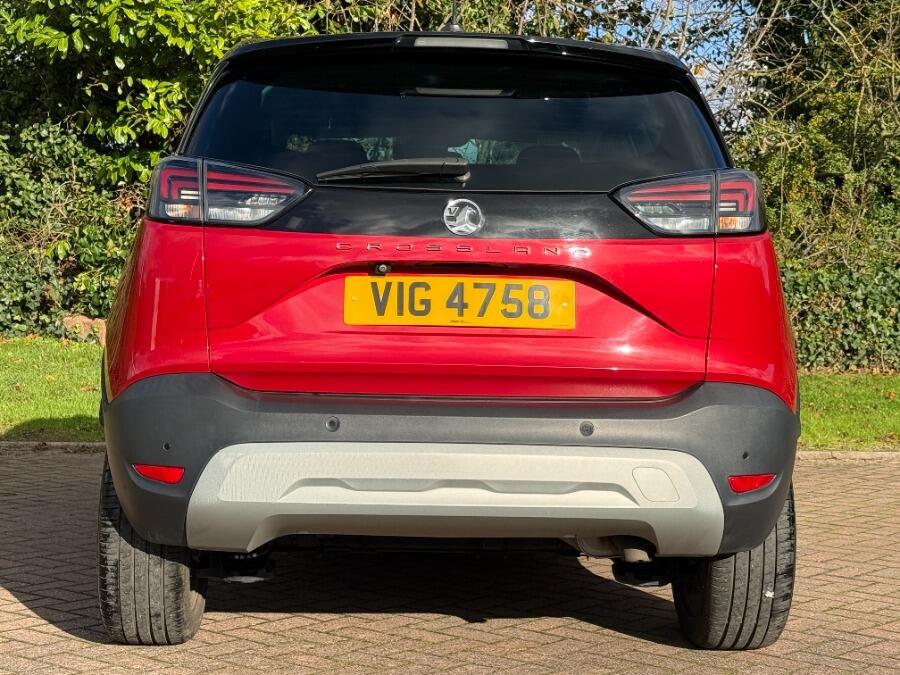 Used Vauxhall Crossland 2021 for sale - 76423323: Photo 12