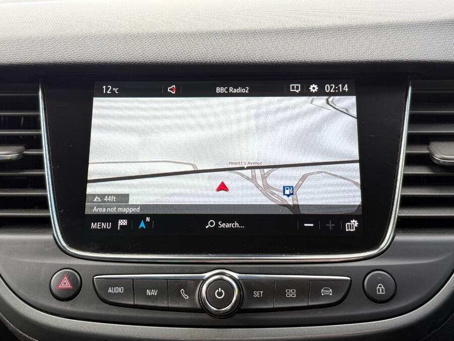 Used Vauxhall Crossland 2021 for sale - 76423323: Photo 13