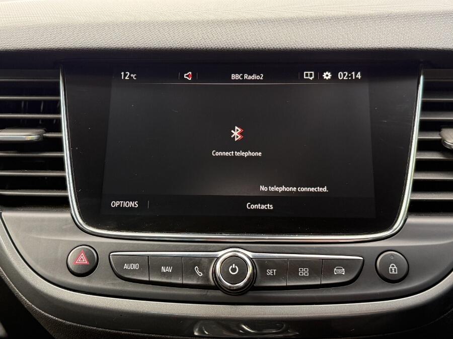 Used Vauxhall Crossland 2021 for sale - 76423323: Photo 14