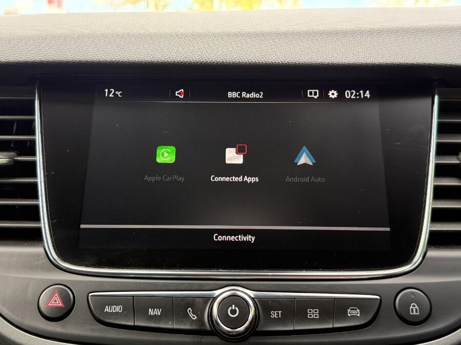 Used Vauxhall Crossland 2021 for sale - 76423323: Photo 15