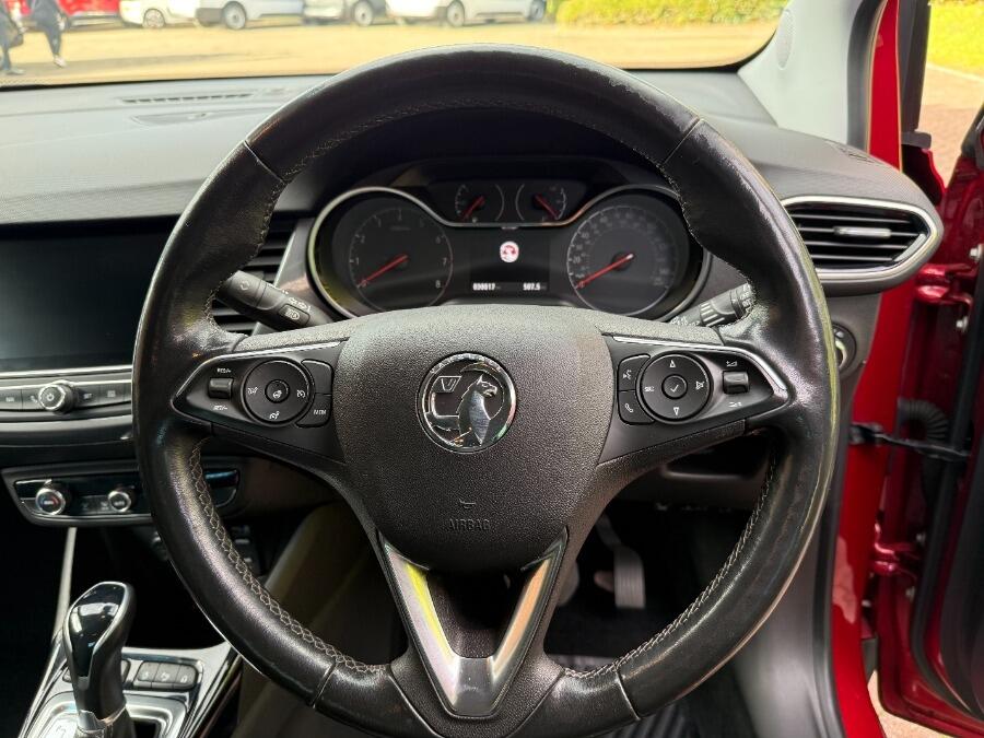 Used Vauxhall Crossland 2021 for sale - 76423323: Photo 22