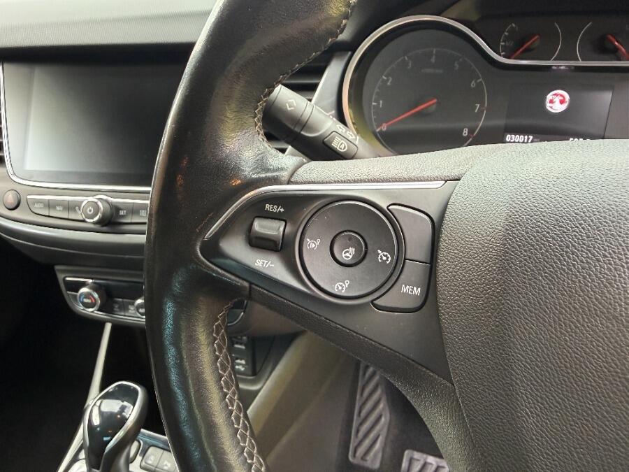 Used Vauxhall Crossland 2021 for sale - 76423323: Photo 23