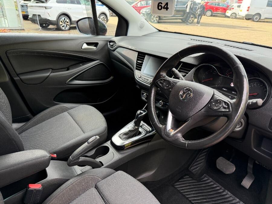 Used Vauxhall Crossland 2021 for sale - 76423323: Photo 3