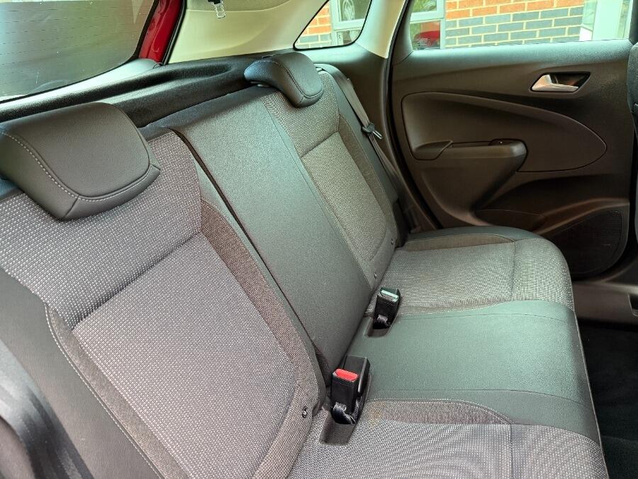 Used Vauxhall Crossland 2021 for sale - 76423323: Photo 32