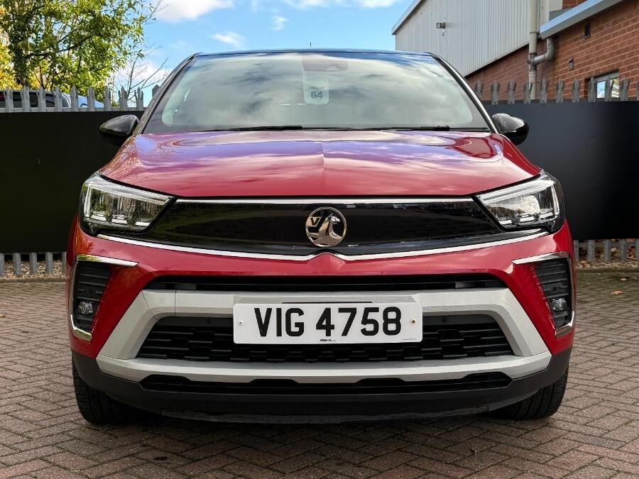 Used Vauxhall Crossland 2021 for sale - 76423323: Photo 38