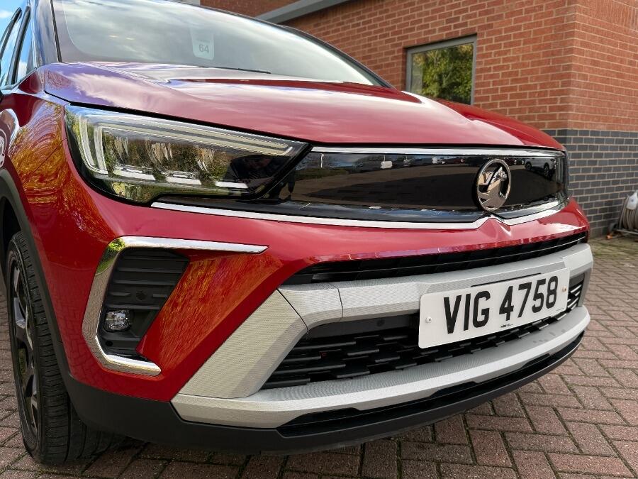 Used Vauxhall Crossland 2021 for sale - 76423323: Photo 40