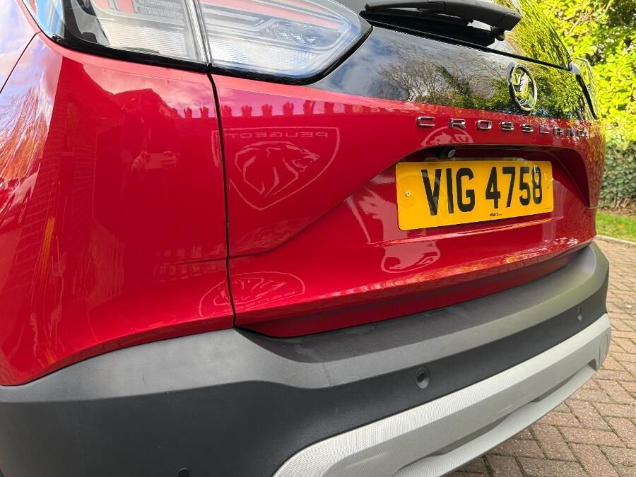 Used Vauxhall Crossland 2021 for sale - 76423323: Photo 43