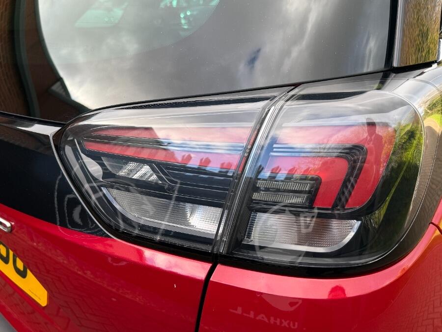 Used Vauxhall Crossland 2021 for sale - 76423323: Photo 45