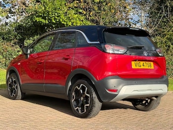 Used Vauxhall Crossland 2021 for sale - 76423323: Photo