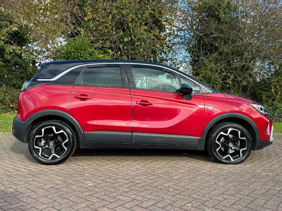 Used Vauxhall Crossland 2021 for sale - 76423323: Photo 5