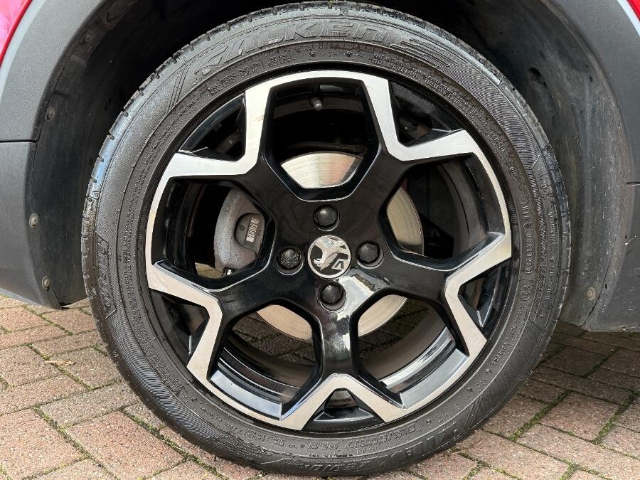 Used Vauxhall Crossland 2021 for sale - 76423323: Photo 6