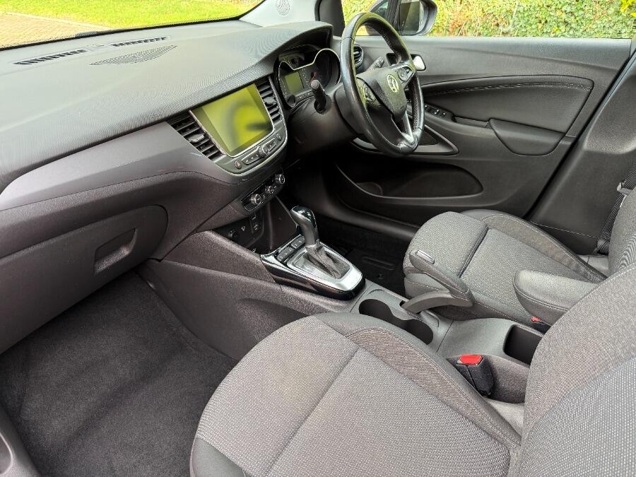 Used Vauxhall Crossland 2021 for sale - 76423323: Photo 7