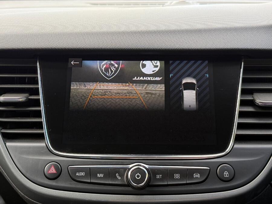 Used Vauxhall Crossland 2021 for sale - 76423323: Photo 8