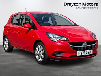 Used Vauxhall Corsa 2019 for sale - 78291394: Photo