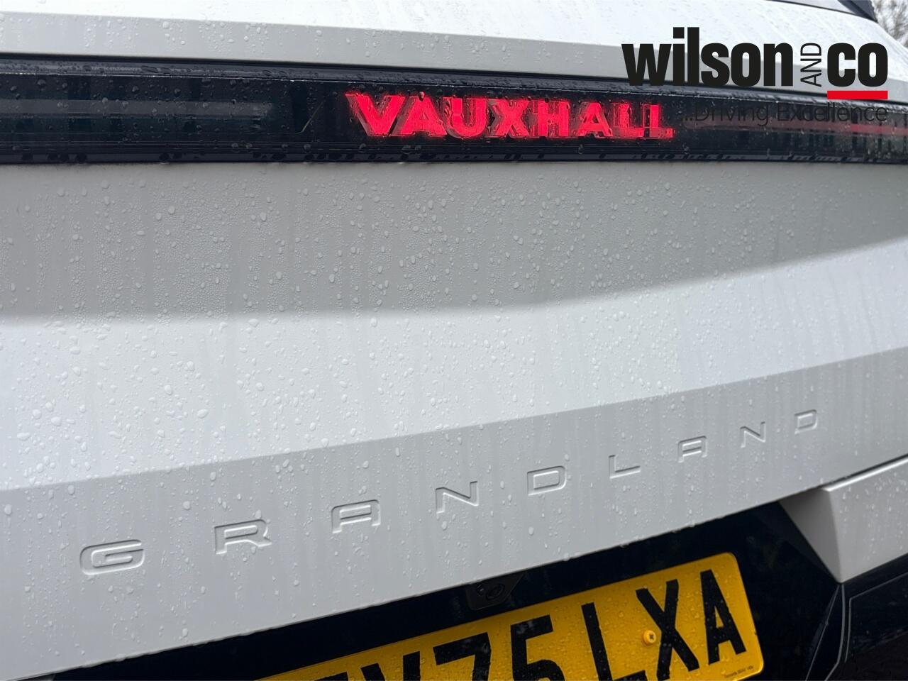 Used Vauxhall Grandland 2025 for sale - 77853420: Photo 50
