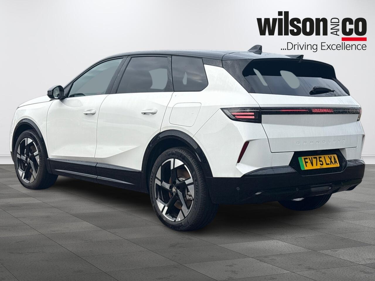 Used Vauxhall Grandland 2025 for sale - 77853420: Photo 9