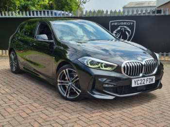2022 (22) - 1.5 118i M Sport (lcp) Hatchback 5dr Petrol Dct Euro 6 (s/s) (136 Ps)