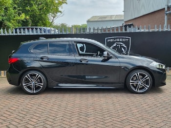 Used BMW 1 Series 2022 for sale - 75377465: Photo