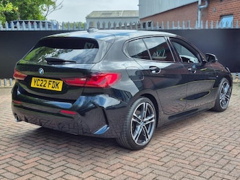 Used BMW 1 Series 2022 for sale - 75377465: Photo