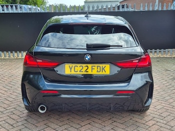 Used BMW 1 Series 2022 for sale - 75377465: Photo